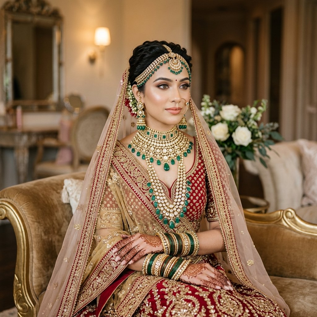 Panaché Bridal Makeup Artistry